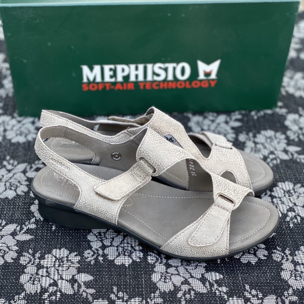 Mephisto Paris Sandal Women's Size 9
